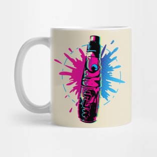 Japanese Soda Explosion Mug